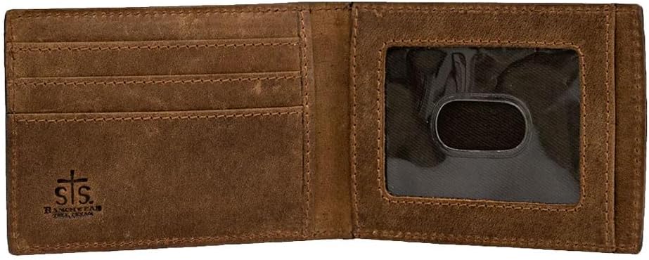 STS Ranchwear (WSL The Foreman Money Clip II