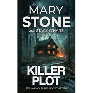 Killer Plot Audiolibro Por Mary Stone arte de portada
