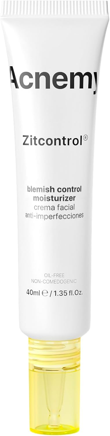 ZITCONTROL® – Treatment for acne-prone skin