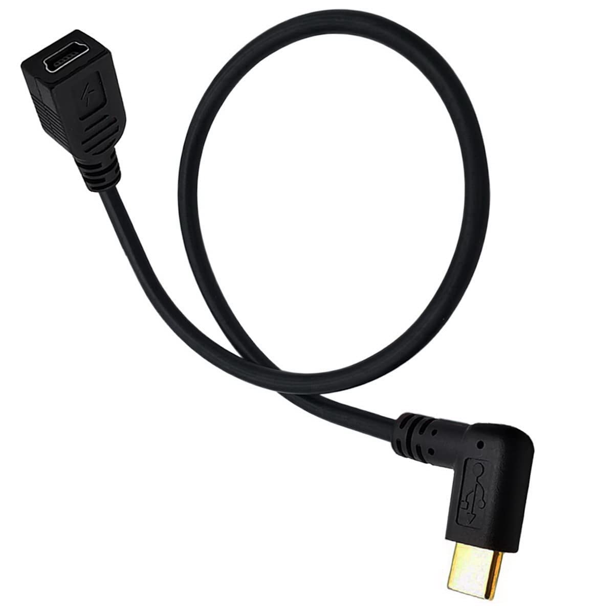 ダミーヘッドMini typecケーブルつき Amazon | Mini USB to USB Cケーブル 銅製芯線 USB ミニB to Type