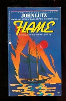 Paperback Flame Book