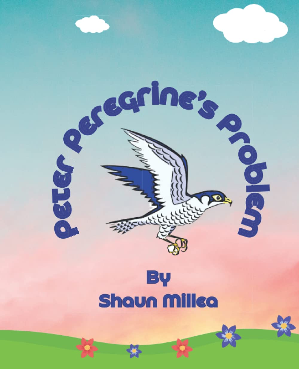 Peter Peregrine’s Problem: Childrens Story Of Peter, The Peregrine, The Falcon Who Crash Lands and Why.