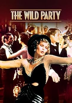 DVD The Wild Party [DVD] Book