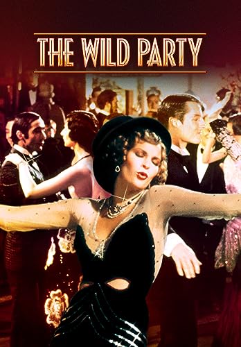The Wild Party [DVD]
