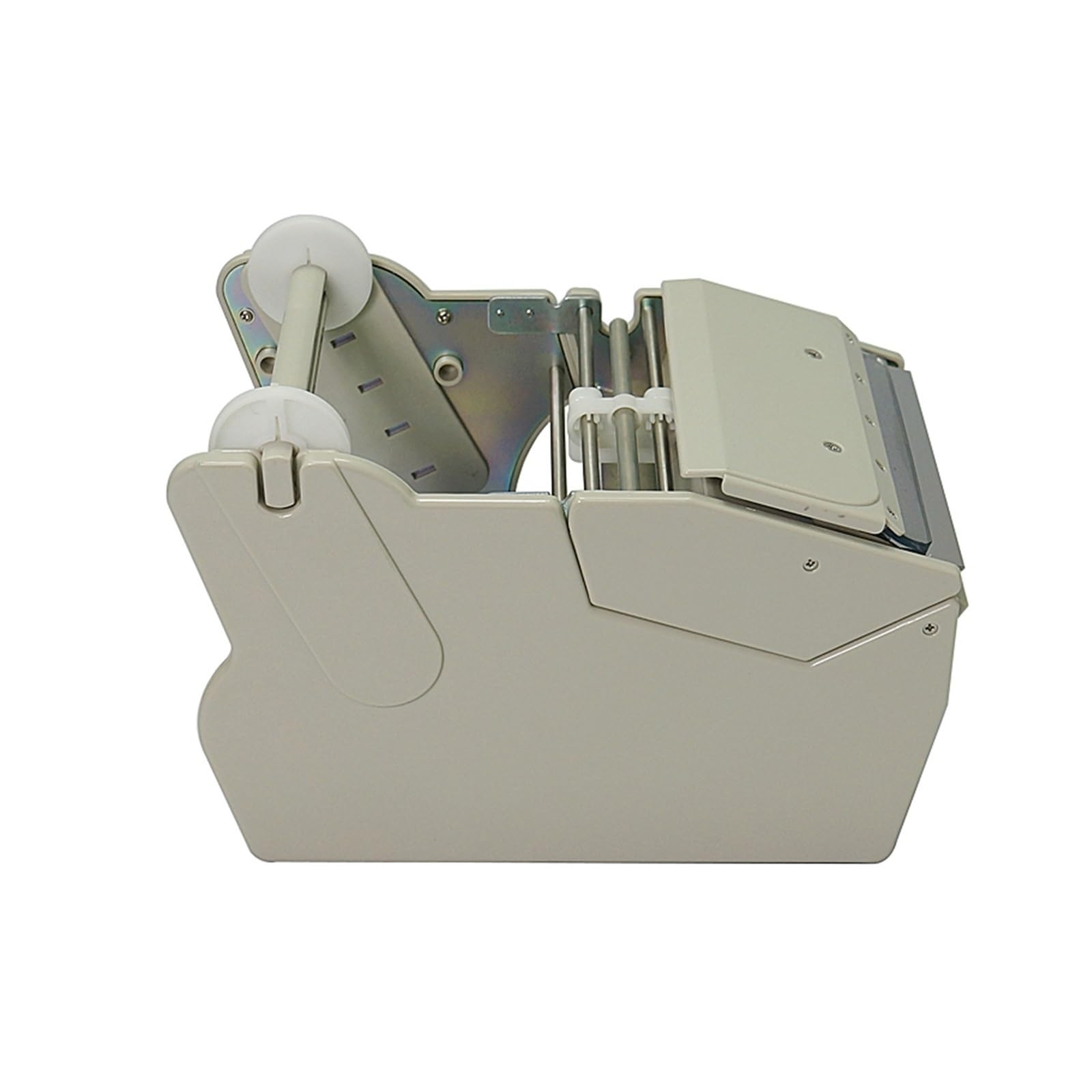 AL X130 130mm Automatyczna maszyna dozująca etykiety samoprzylepne/kody kreskowe Automatyczne odklejanie/oddzielanie Do użytku DIY