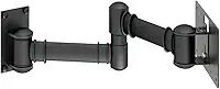 Suporte de TV, Multivisão, STPA50-PR, Preto