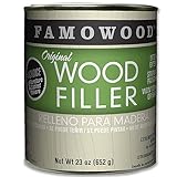 Famowood Professional Wood Filler - Mahogany - Pint