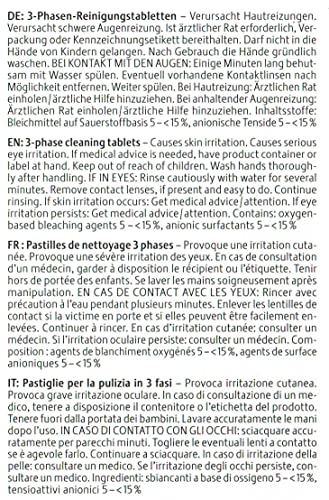 Jura 24225 - 3-Phasen-Reinigungstabletten, 6 Stück (1er Pack) – Bild 6