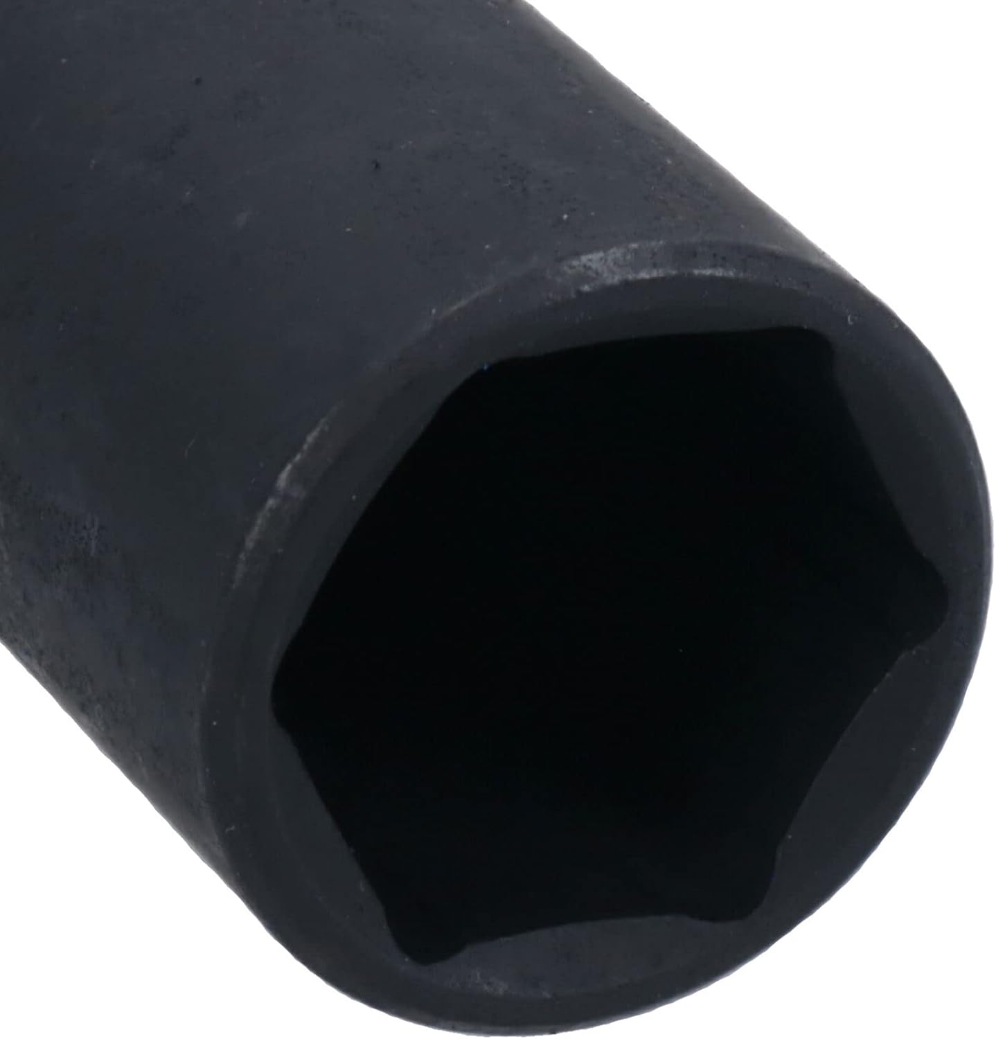 3/8in Drive Deep Metric Impact Impacted Sockets 6 Sided 8mm – 19mm 8pc Set