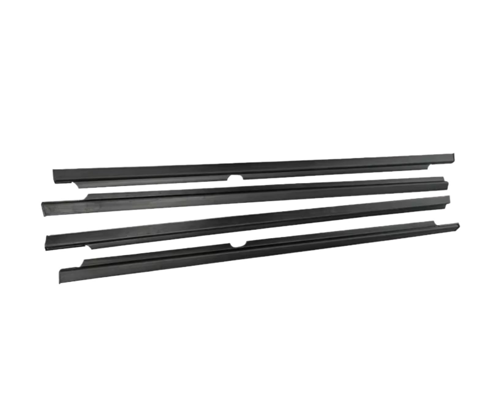 Pbqenxb One Color For Mitsubishi For Monteros For Pajero 2Th V20 V31 V43 V32 V33 1989-1999 Window Weatherstrip Outer Glass Moulding Trim Sealing Belt Outer Window Weatherstrip