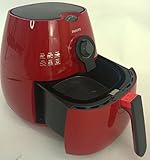 Philips HD9220/66 AirFryer with Rapid Air Technology, RED