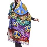 🎀MATERIAL: Kunstpelz-Kaschmir, superweich und bequem, hautfreundlich, halten Sie Ihren Hals bei kaltem Wetter warm!