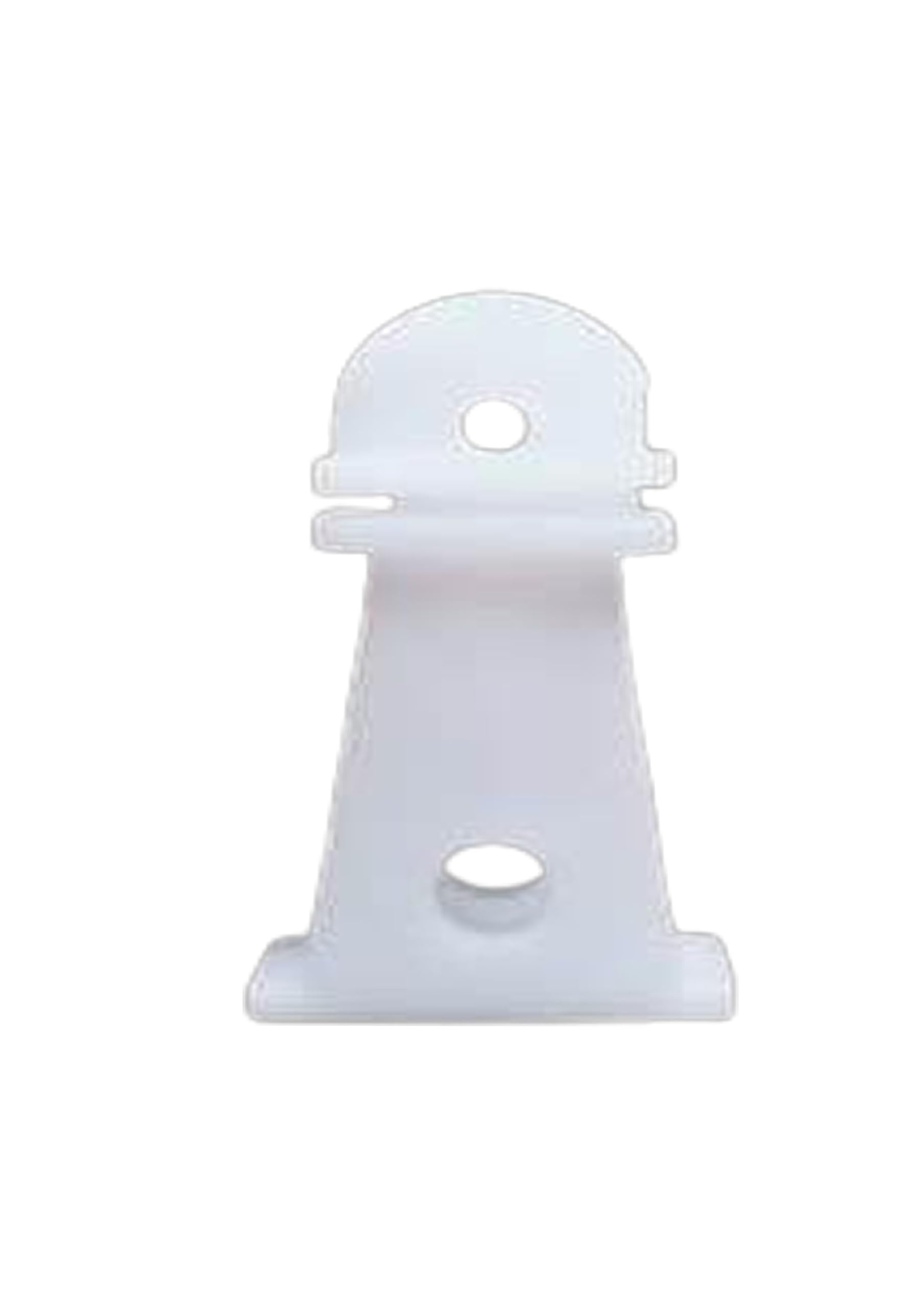 Future - Solar Fencing White Plastic Reel Insulator Jumbo Large Size for Concrete/Stone/Wooden Post (Pack of 25) (B0CTKFBVLT) Amazon Price History, Amazon Price Tracker