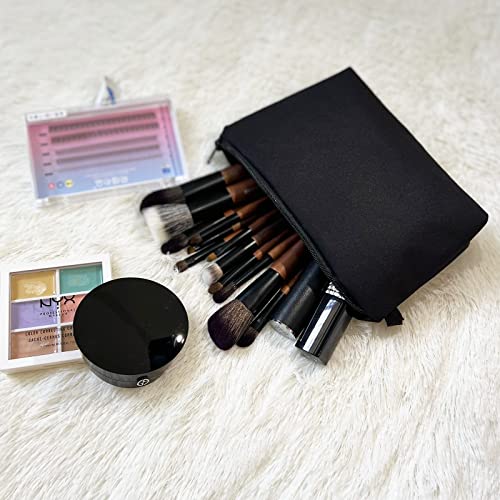 Lazy Makeup Bag Pouch Cosmetic Bag Zipper Travel Cosmetic Organizer Bag4