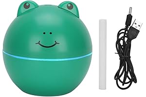 Frog Humidifier: Amplify Ambiance and Revitalize Your Space