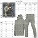 TAUIANE Traje De Esquí para Exteriores para Hombre Imagen de TAUIANE Traje De Esquí para Exteriores para Hombre