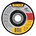 DEWALT DWA8914 Extended Performance Ceramic Metal Grinding 5-Inch x 1/4-Inch x 7/8-Inch Ceramic Abrasive