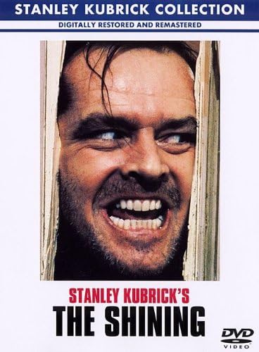 シャイニング 特別版 コンチネンタル・バージョン [DVD]