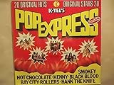 ?K-Tel's Pop Express