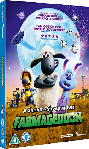 Shaun The Sheep - Farmageddon [Edizione: Regno