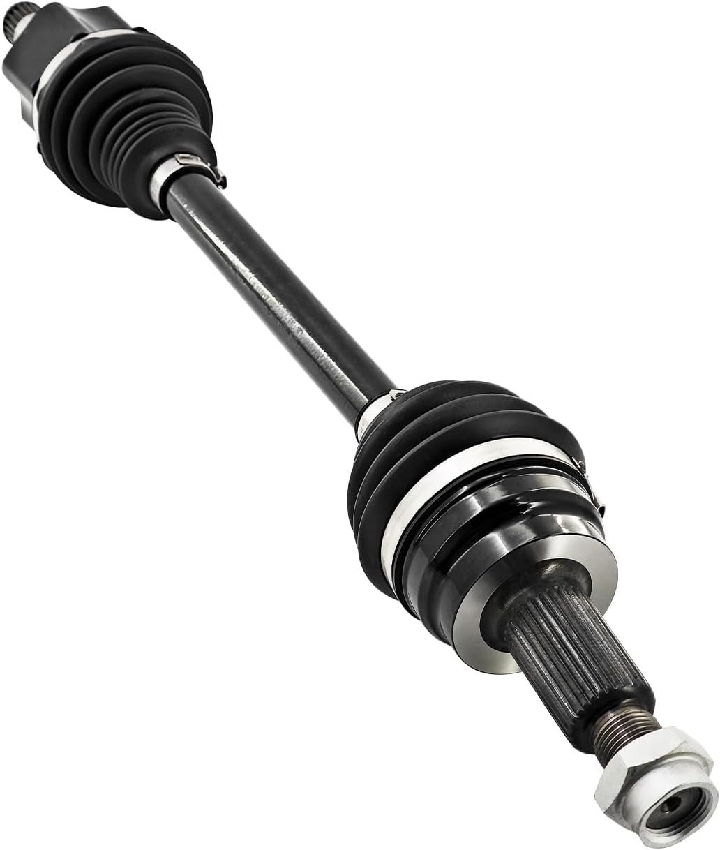 Front Left CV Axle Shaft Assembly Fits for Jaguar XF 2009-2015 XFR XFR-S 2013-2015 Driver Side Half Shaft Axle,C2Z22410 C2Z30574
