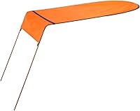 Vista 4 de LIXADA Toldo para kayak y canoa para una sola persona