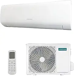 Ar Condicionado Split Hi Wall Fujitsu Inverter Airstage Essencial 24.000 Btus Frio 220v R-32