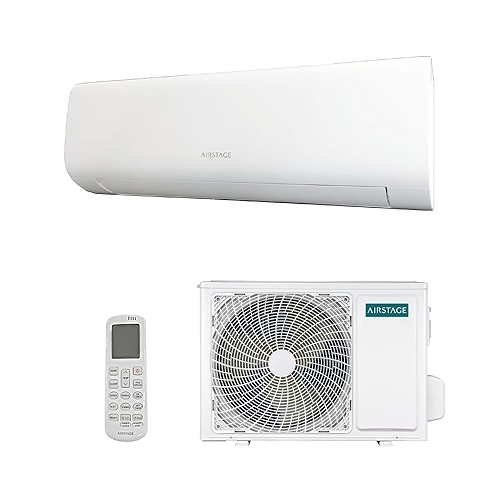 Ar Condicionado Split Hi Wall Fujitsu Inverter Airstage Essencial 24.000 Btus Frio 220v R-... Ar Condicionado Split Hi Wall Fujitsu Inverter Airstage Essencial 24.000 Btus Frio 220v R-...