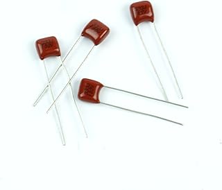 (F42) 4 Pics .033uf 100v 333J Tone Capacitors for Guitar/Bass/Amp