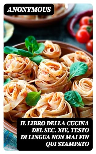 Imagen de Il libro della cucina del sec