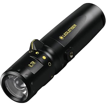 Amazon | Ledlenser(レッドレンザー) 防爆ライト iL7R 充電式