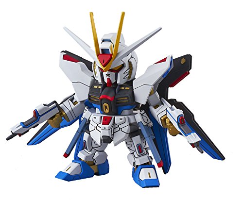 Bandai Hobby SD EX-Standard 006 Strike Freedom Gundam miniatura 1