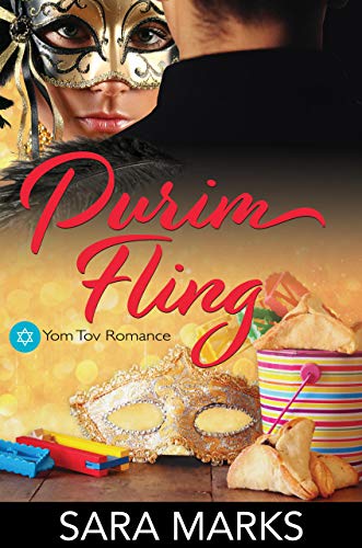 The Purim Fling: A Spicy Jewish Holiday Romance Story (Yom Tov Romance Book 1)