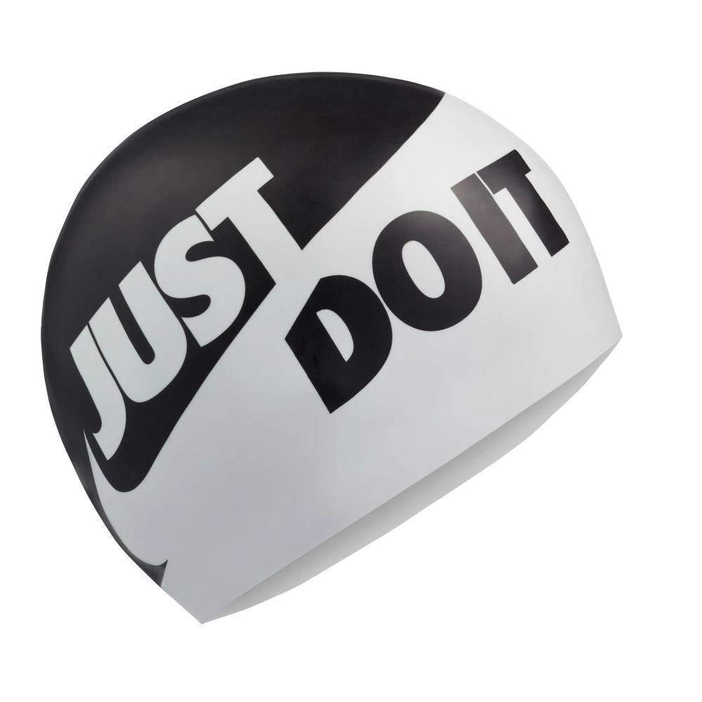 NIKE Silicone Cap Gorro De Natación, Unisex Adulto