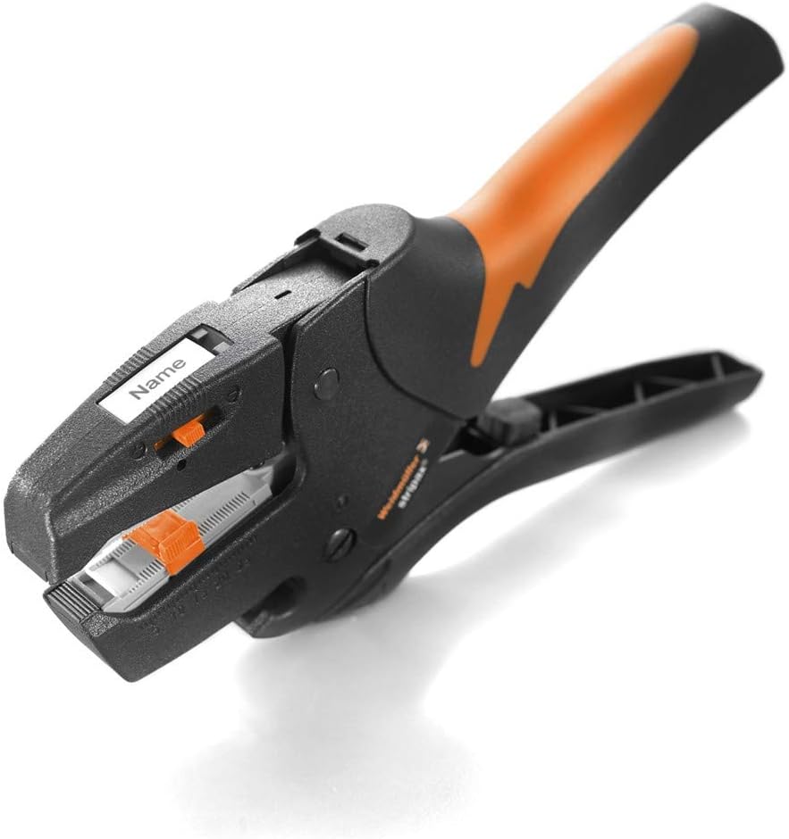 Stripper, from 0.08 to 10 mm ², STRIPAX, Weidmüller