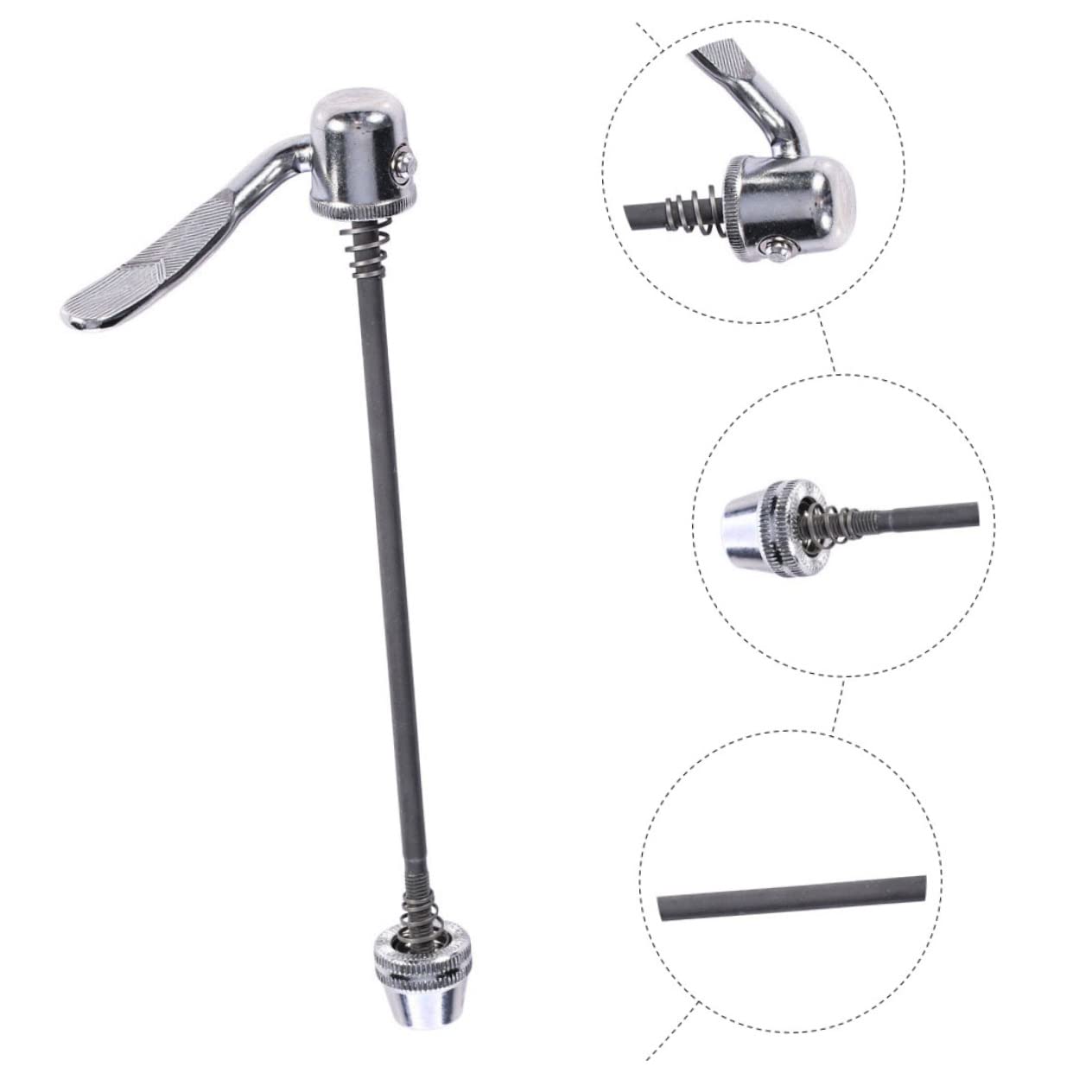 CLASSIFIED Powershift Rear Thru Axle - 12 x 148mm 1.5mm Thread 167.5mm Length