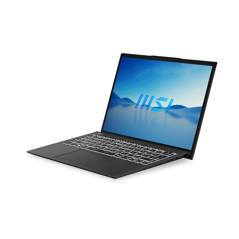 Amazon.co.jp: 【超軽量990g・大容量・Office付属】MSIビジネスノート