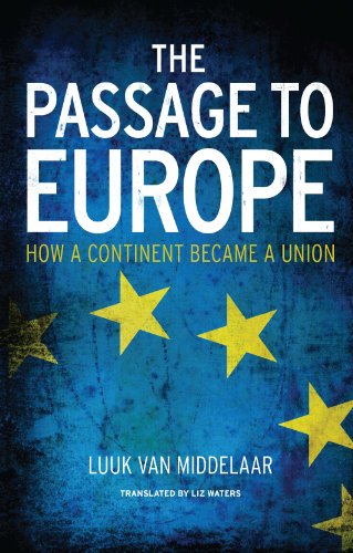The Passage to Europe: How a Continent Became a