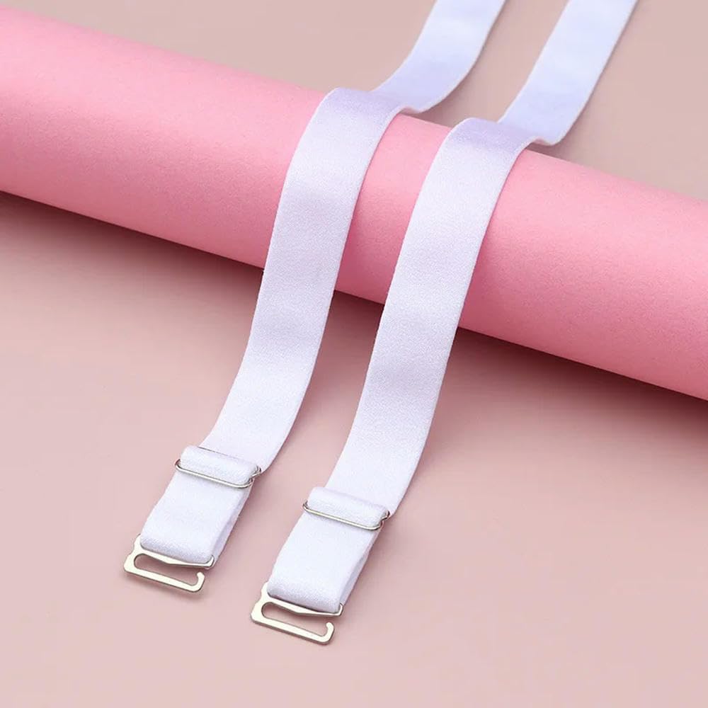 Bretelles de soutien-gorge accessoires de sous-vêtements réglables et élastiques