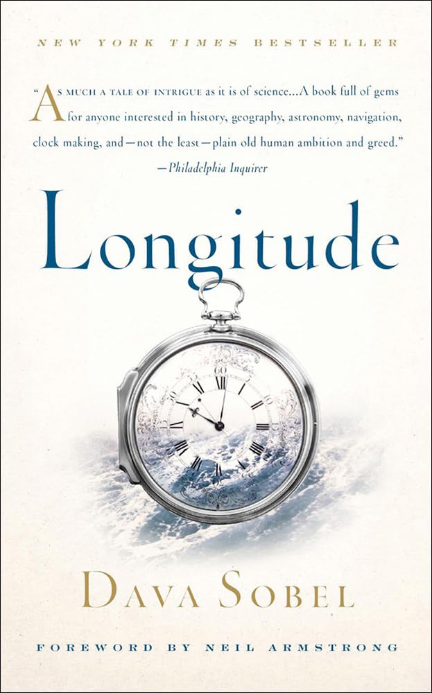 Longitude: The True Story of a Lone Genirus Who Solved the Greatest Scientific Problem of His Time (Turtleback School & Library Binding Edition)
