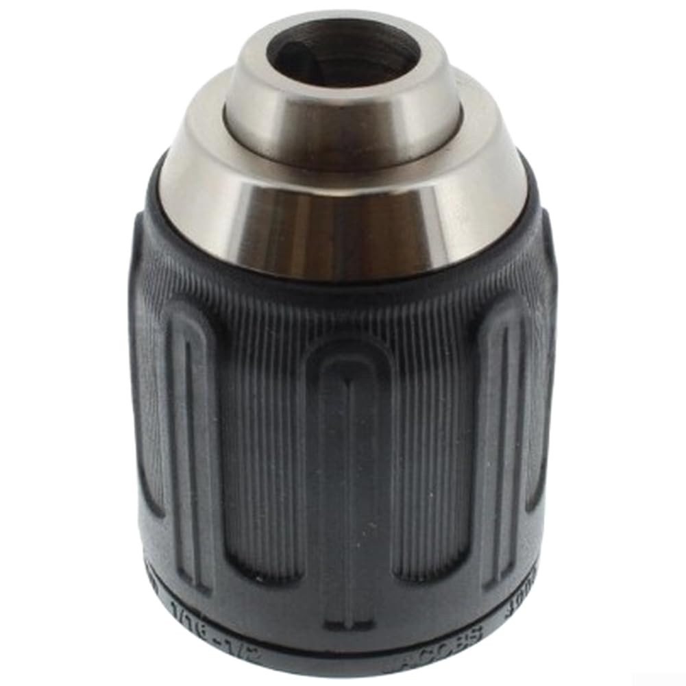 Mandrino senza chiave per DCD730 DCD780 DCD785 - Strumento di conversione autoserrante 0,5-6,5 mm in lega robusta per cacciaviti elettrici