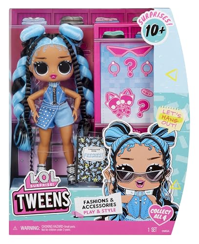 Amazon.com.tr: L.O.L. Surprise!: OMG Fashion Dolls