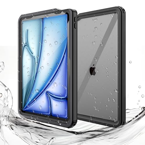 Housse iPad Air 5e génération pour suivre vos recettes en cuisine ou dessiner à la plage