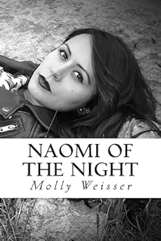 Paperback Naomi of the Night: A Magical Big Handsome Man (BHM) Weight-Gain Romance Book