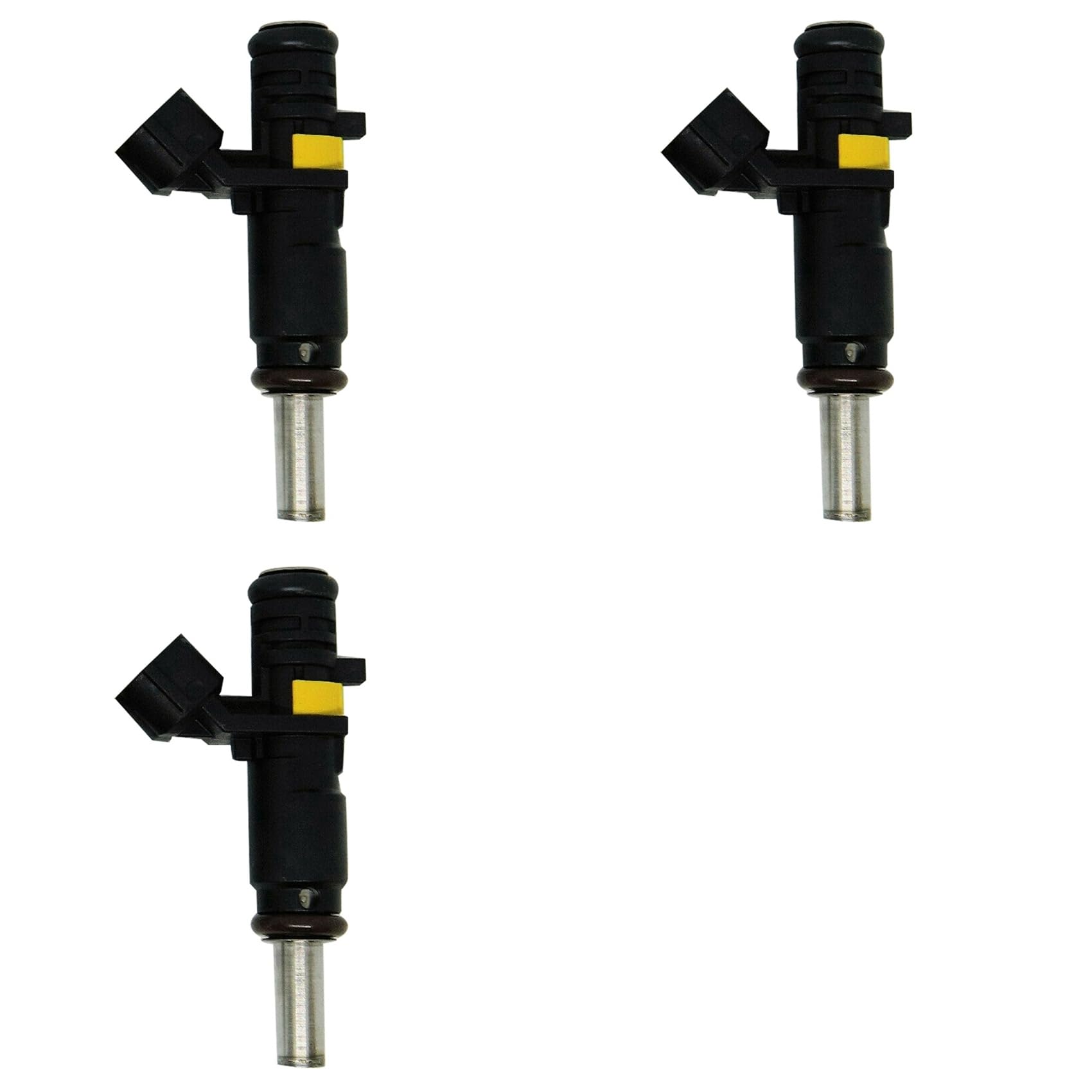 Jnchdghwa 3X Injector Nozzle for BERLINGO C3 C4 C5 DS3 2008 207 208 3008 5008 508