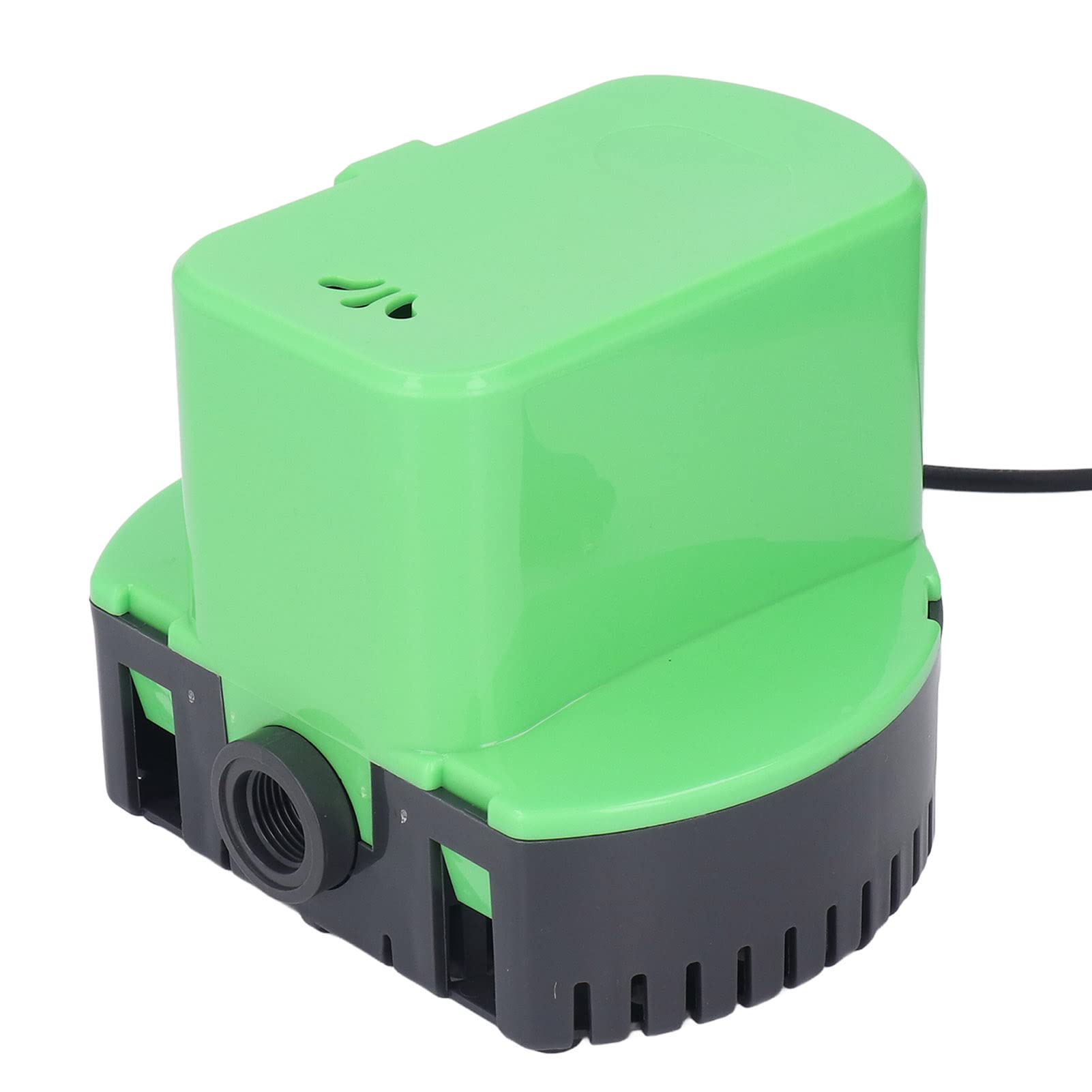 Jeffergarden Bomba de Drenaje Automática de 1200 GPH con Cable de