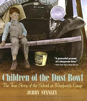 Paperback Children of the Dust Bowl: The True Story of the School at Weedpatch Camp Book