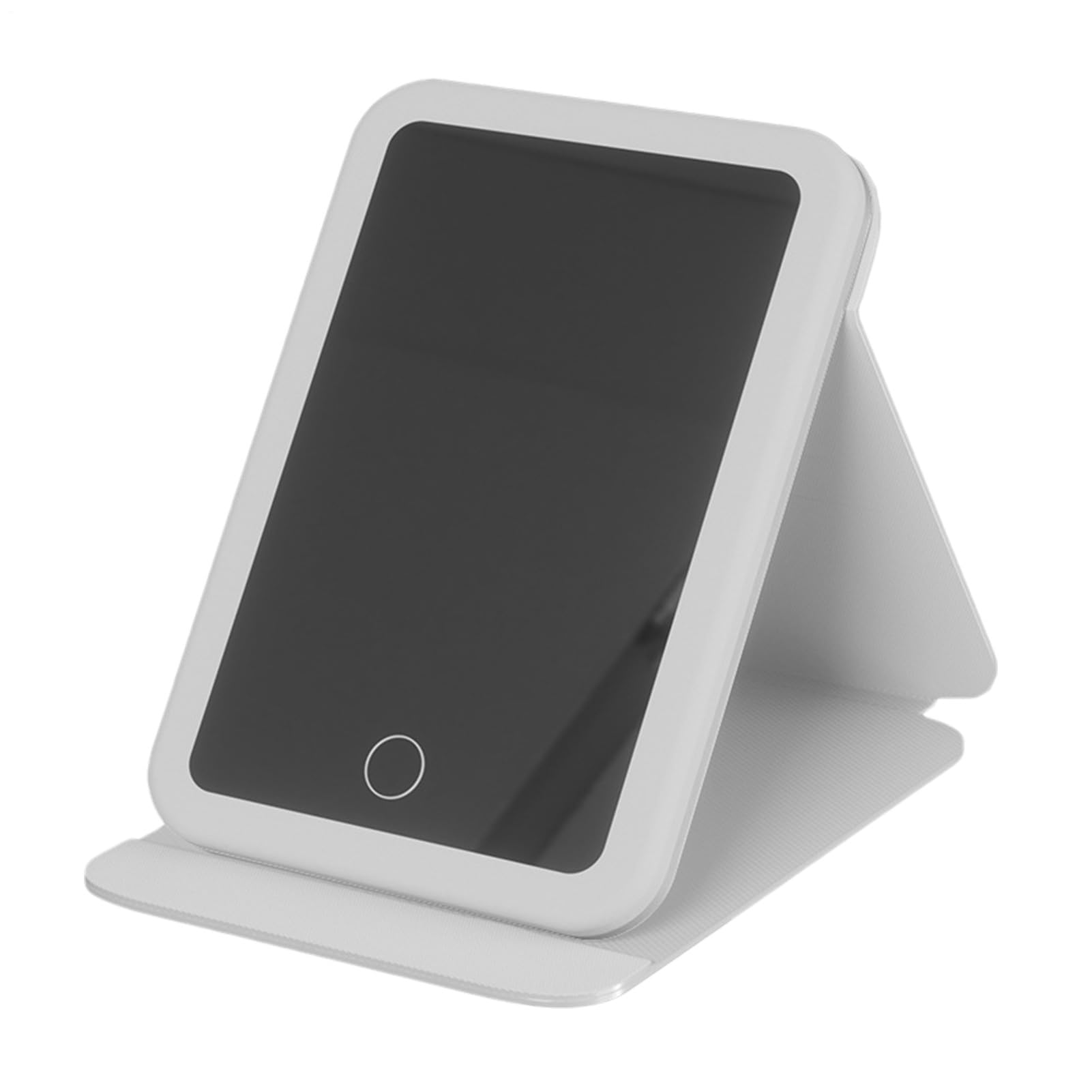 Miroir de table Reismake LED avec 3 modes pour un maquillage parfait au quotidien