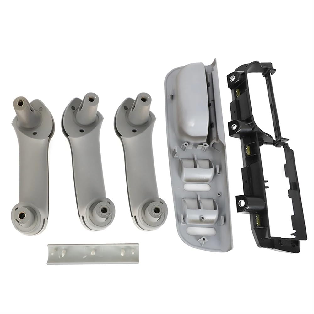 MLIOJU Car Inner Door Handle for 1999-2004 for Bora for 4 for MK4 Handle Inside Door Handle Door Armrest 1J4867179A 3B1867171E7D