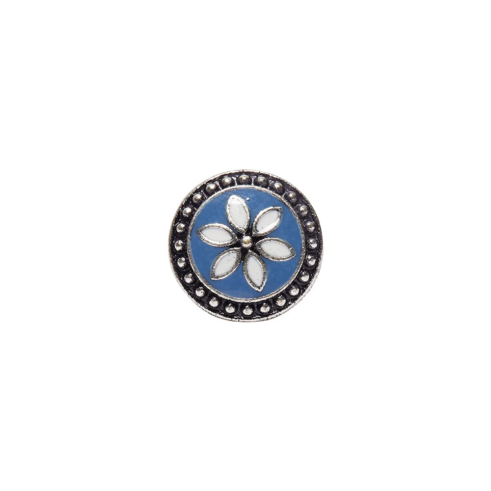 See full amazon price history chart for VOYLLA Indie Collectibles Gorgeous Floral Motif Nose Pin VOYLLA Indie Collectibles Gorgeous Floral Motif Nose Pin (B0C4PN2CT8) Amazon Price History, Amazon Price Tracker